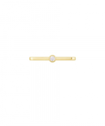 آویز Apple Watch تک نگین متصل درریس Doris کد P3691
