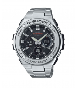 ساعت مچی عقربه ای مردانه کاسیو Casio مدل GST-S110D-1ADR