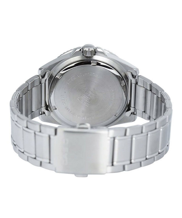 ساعت مچی عقربه‌ای مردانه کوارتز کاسیو Casio مدل MDV-107D-3AVDF