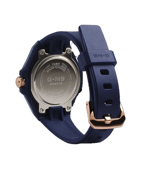 ساعت مچی عقربه‌ای زنانه کاسیو Casio مدل MSG-S500G-2A2DR