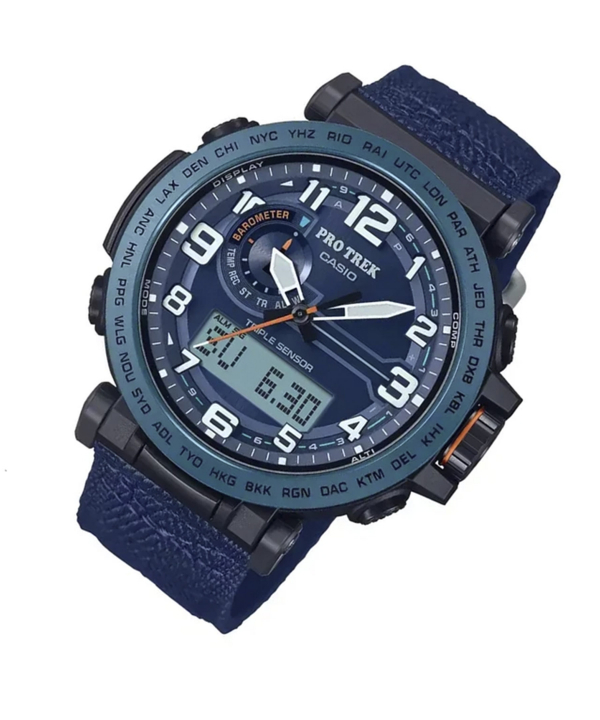 ساعت مچی عقربه‌ای مردانه کاسیو Casio مدل PRG-601YB-2DR