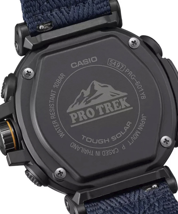 ساعت مچی عقربه‌ای مردانه کاسیو Casio مدل PRG-601YB-2DR
