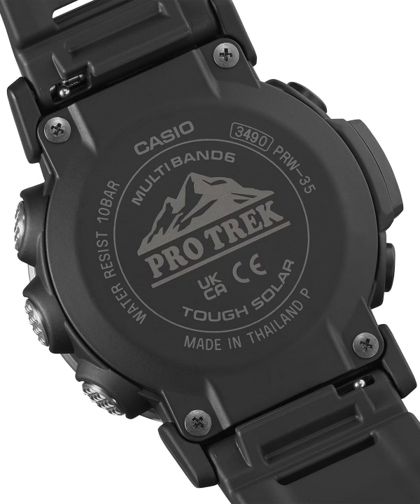 ساعت مچی دیجیتال مردانه کاسیو Casio مدل PRW-35-1ADR