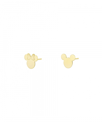 گوشواره میخی میکی و مینی درریس Doris کد P4247