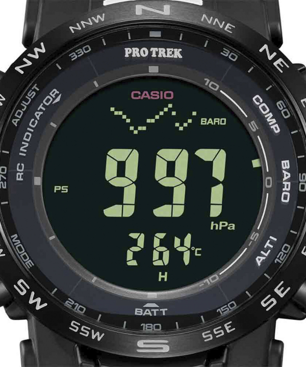 ساعت مچی دیجیتال کاسیو Casio مدل PRW-35Y-1BDR
