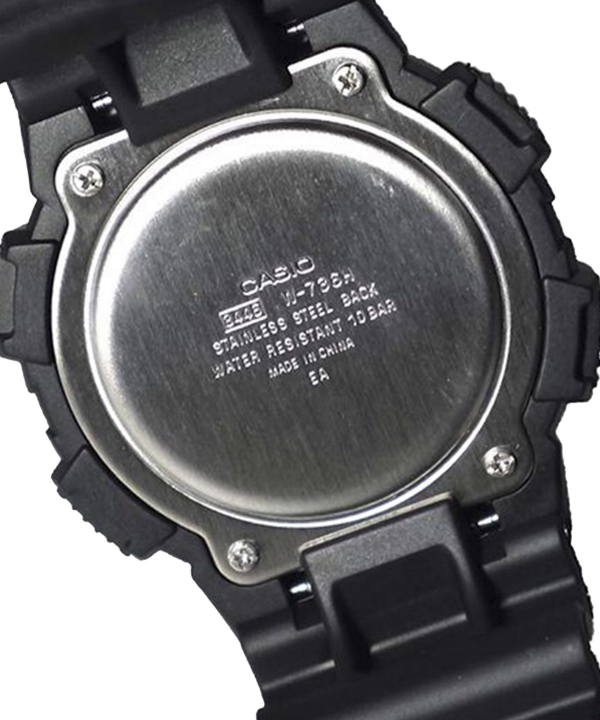 ساعت مچی دیجیتال مردانه کاسیو Casio مدل W-736H-1A
