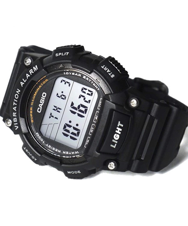ساعت مچی دیجیتال مردانه کاسیو Casio مدل W-736H-1A
