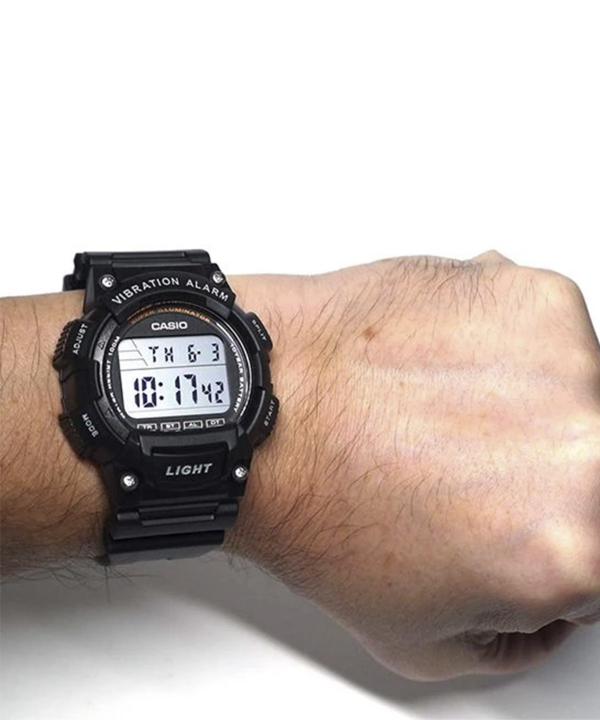 ساعت مچی دیجیتال مردانه کاسیو Casio مدل W-736H-1A