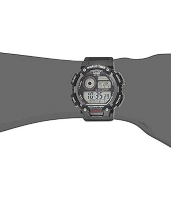ساعت مچی دیجیتال کاسیو Casio مدل AE-1400WH-1AVDF
