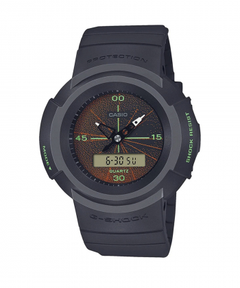 ساعت مچی عقربه ای مردانه کاسیو Casio مدل AW-500MNT-1ADR