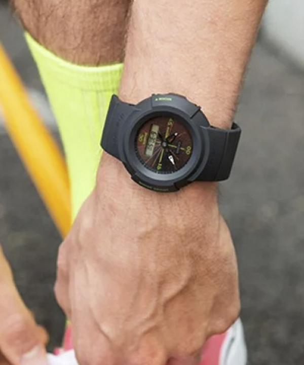 ساعت مچی عقربه‌ای مردانه کاسیو Casio مدل AW-500MNT-1ADR
