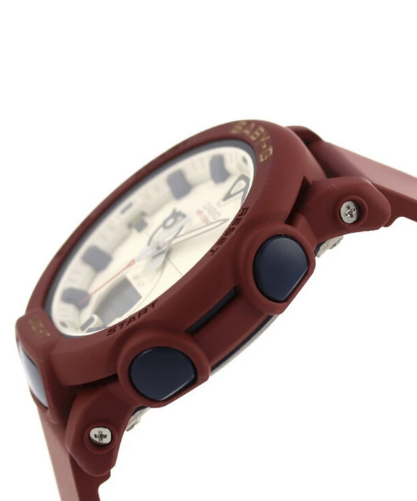 ساعت مچی عقربه‌ای زنانه کاسیو Casio مدل BGA-310RP-4ADR
