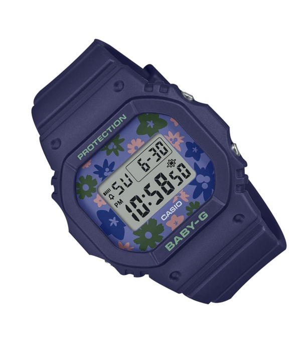 ساعت مچی دیجیتال زنانه کاسیو Casio مدل BGD-565RP-2DR