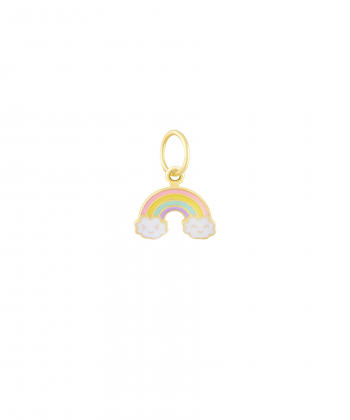 آویز تک رنگین کمان درریس Doris کد P4267