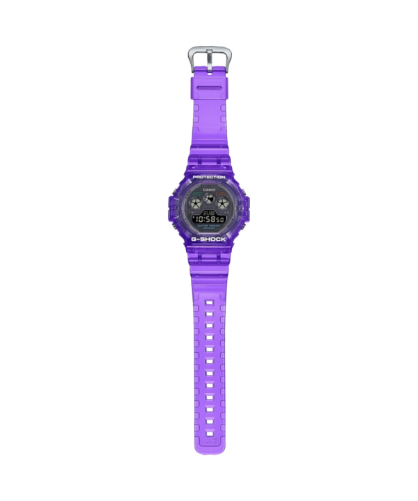 ساعت مچی دیجیتال مردانه کاسیو Casio مدل DW-5900JT-6DR
