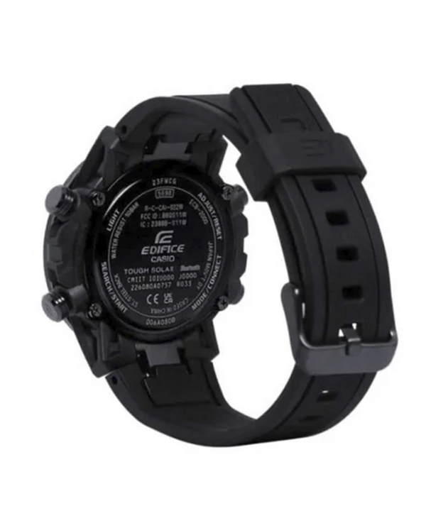 ساعت مچی عقربه‌ای مردانه کاسیو Casio مدل ECB-2000PB-1ADF