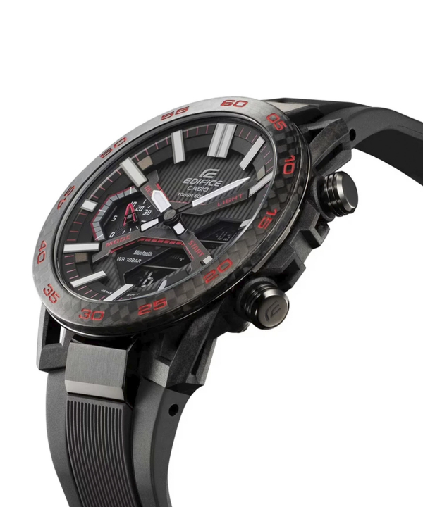 ساعت مچی عقربه‌ای مردانه کاسیو Casio مدل ECB-2000PB-1ADF