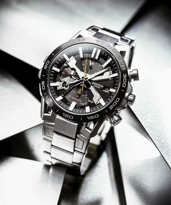 ساعت مچی عقربه‌ای مردانه کاسیو Casio مدل EQB-2000DB-1ADR