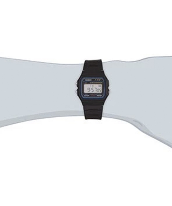ساعت مچی دیجیتال کاسیو Casio مدل F-91W-1D