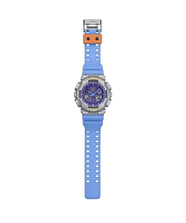 ساعت مچی عقربه‌ای مردانه کاسیو Casio مدل GA-100EU-8A2DR