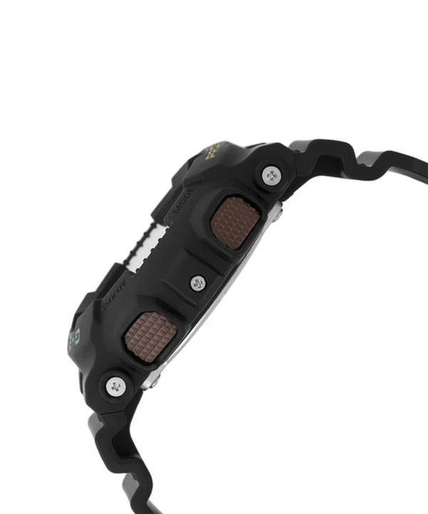 ساعت مچی عقربه‌ای مردانه کاسیو Casio مدل GA-100RGB-1ADR