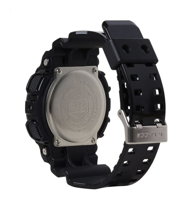 ساعت مچی عقربه‌ای مردانه کاسیو Casio مدل GA-100RGB-1ADR