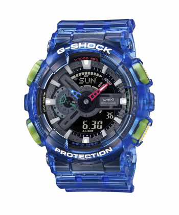 ساعت مچی عقربه ای مردانه کاسیو Casio مدل GA-110JT-2ADR