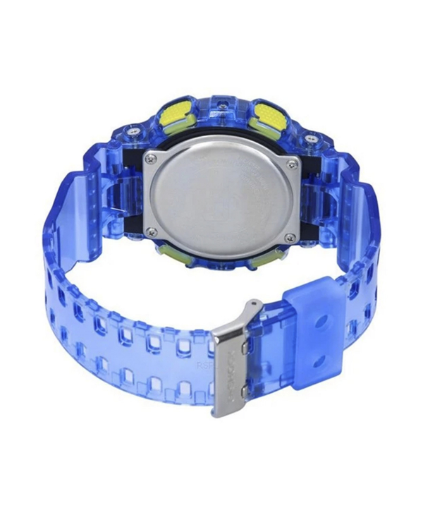 ساعت مچی عقربه‌ای مردانه کاسیو Casio مدل GA-110JT-2ADR