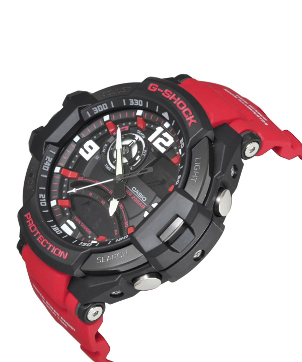 ساعت مچی عقربه‌ای مردانه کاسیو Casio مدل GA-1000-4B