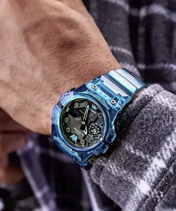 ساعت مچی عقربه‌ای کاسیو Casio مدل GA-B001G-2ADR
