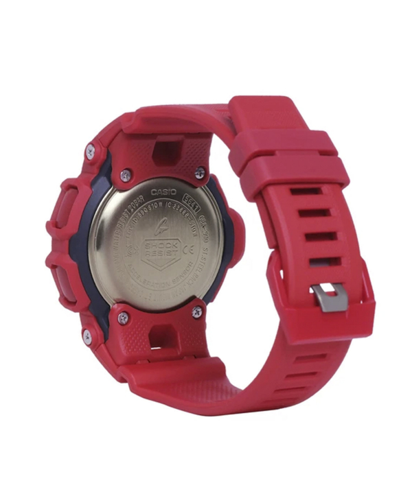 ساعت مچی عقربه‌ای مردانه کاسیو Casio مدل GBA-900RD-4ADR