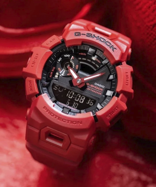 ساعت مچی عقربه‌ای مردانه کاسیو Casio مدل GBA-900RD-4ADR