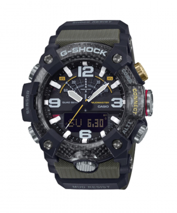 ساعت مچی عقربه ای مردانه کاسیو Casio مدل GG-B100-1A3DR
