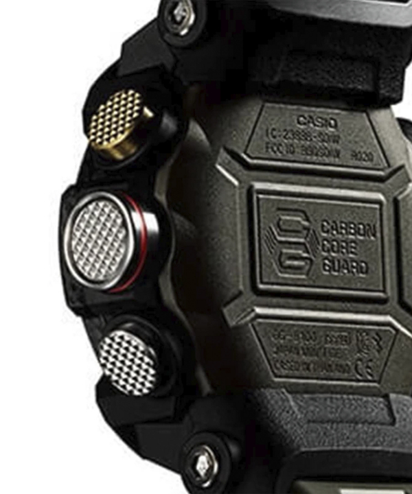 ساعت مچی عقربه‌ای مردانه کاسیو Casio مدل GG-B100-1A3DR