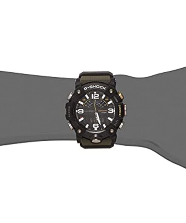 ساعت مچی عقربه‌ای مردانه کاسیو Casio مدل GG-B100-1A3DR