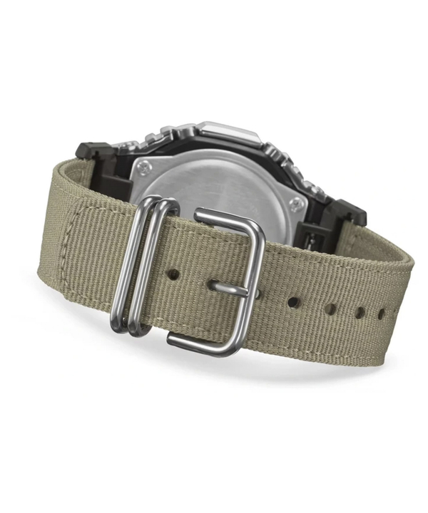 ساعت مچی عقربه‌ای مردانه کاسیو Casio مدل GM-2100C-5ADR