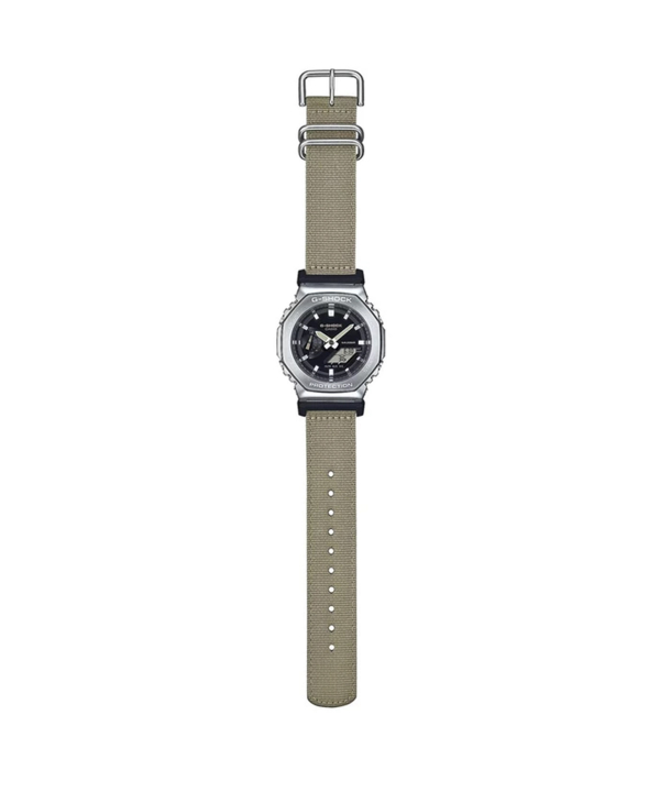 ساعت مچی عقربه‌ای مردانه کاسیو Casio مدل GM-2100C-5ADR