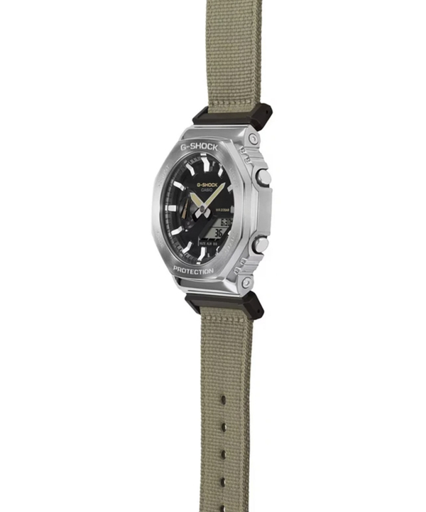 ساعت مچی عقربه‌ای مردانه کاسیو Casio مدل GM-2100C-5ADR