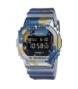 ساعت مچی دیجیتال مردانه کاسیو Casio مدل GM-5600SS-1DR