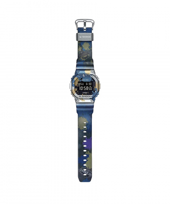 ساعت مچی دیجیتال مردانه کاسیو Casio مدل GM-5600SS-1DR