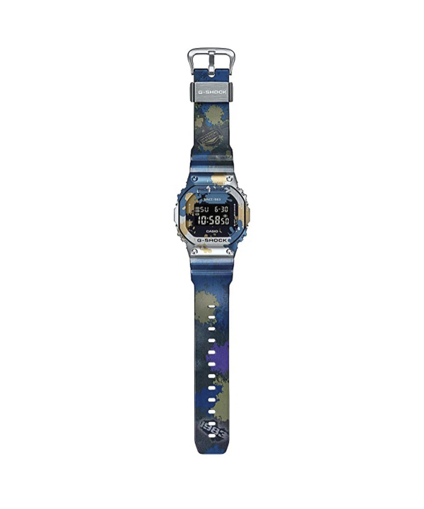 ساعت مچی دیجیتال مردانه کاسیو Casio مدل GM-5600SS-1DR