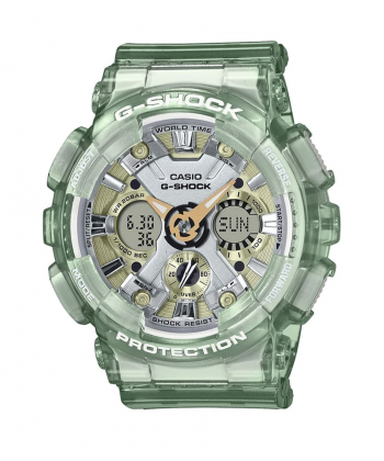 ساعت مچی عقربه ای زنانه کاسیو Casio مدل GMA-S120GS-3ADR