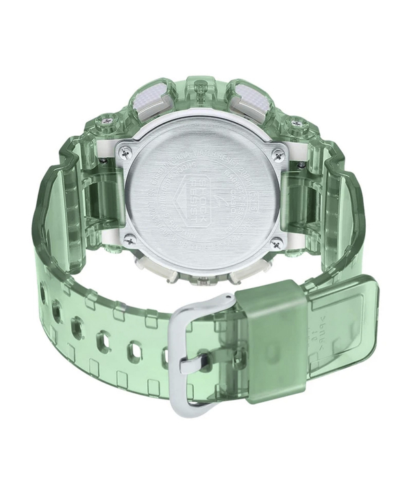 ساعت مچی عقربه‌ای زنانه کاسیو Casio مدل GMA-S120GS-3ADR