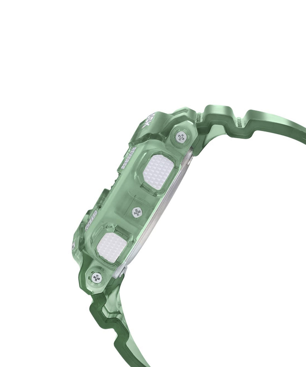 ساعت مچی عقربه‌ای زنانه کاسیو Casio مدل GMA-S120GS-3ADR