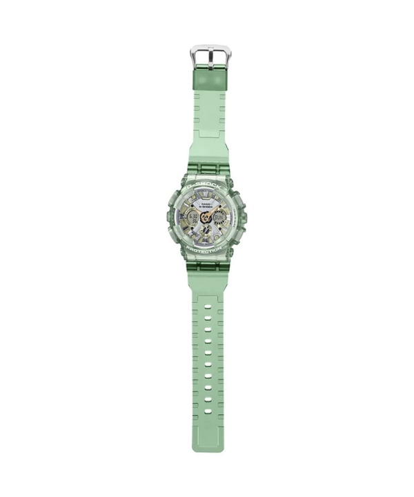 ساعت مچی عقربه‌ای زنانه کاسیو Casio مدل GMA-S120GS-3ADR