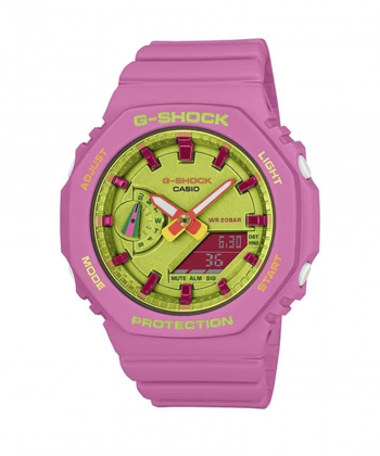ساعت مچی دیجیتال زنانه کاسیو Casio مدل GMA-S2100BS-4ADR