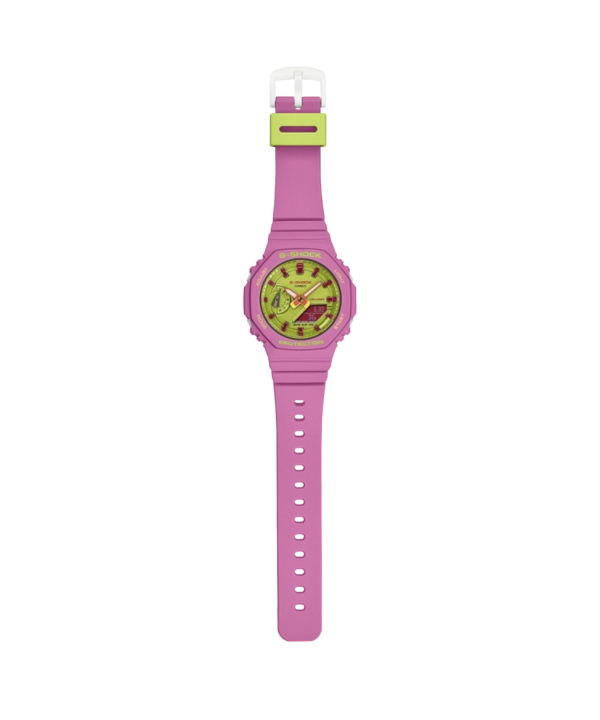 ساعت مچی دیجیتال زنانه کاسیو Casio مدل GMA-S2100BS-4ADR
