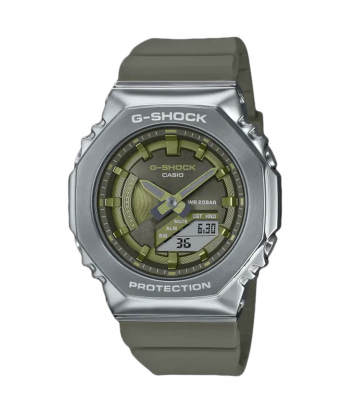 ساعت مچی عقربه ای زنانه کاسیو Casio مدل GM-S2100-3ADR