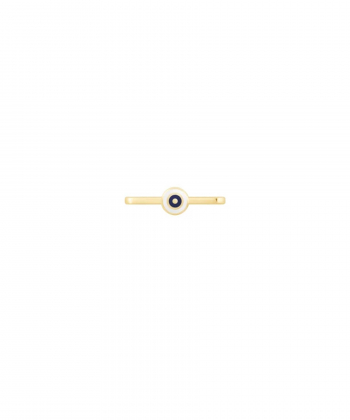 آویز Apple Watch کورنلیا دایره متصل با میناکاری سرمه ای درریس Doris کد P3931