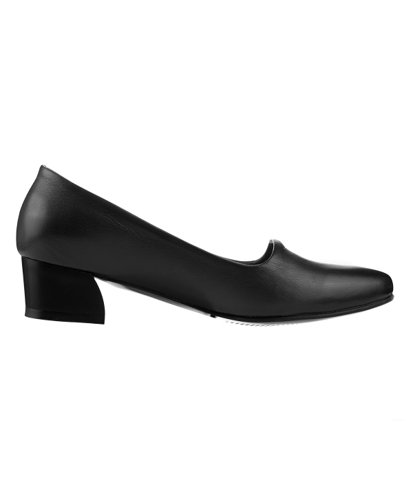 کفش چرم زنانه مارال چرم Maral Leather مدل 588